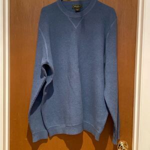 Eddie Bauer Mens XLT sweater pull over long sleeve